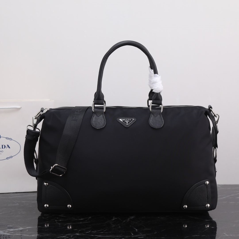 Pra*a top handle bags